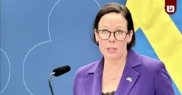 সুইডেন নাগরিকদের ইরান ছাড়ার নির্দেশ দিল সুইডেন নাগরিকদের ইরান ছাড়ার নির্দেশ দিল